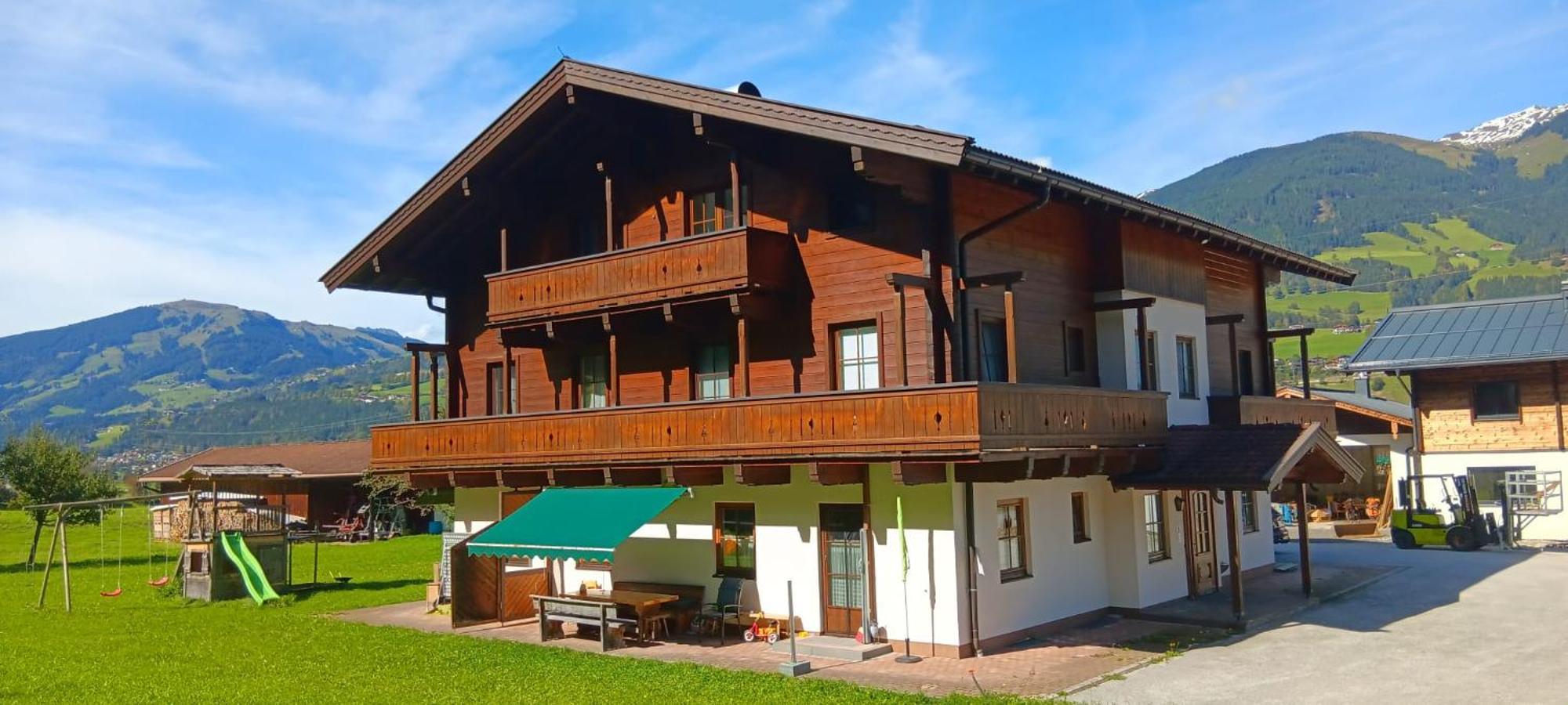 מיטרסיל Apartment Sonnberg מראה חיצוני תמונה