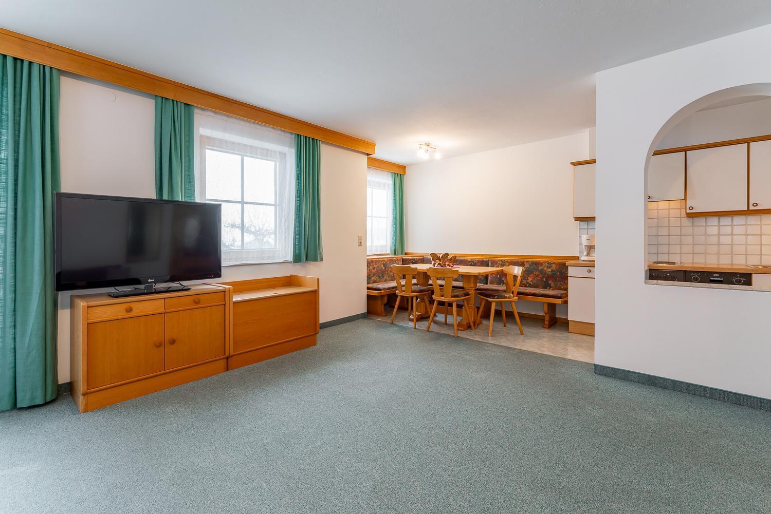 מיטרסיל Apartment Sonnberg מראה חיצוני תמונה
