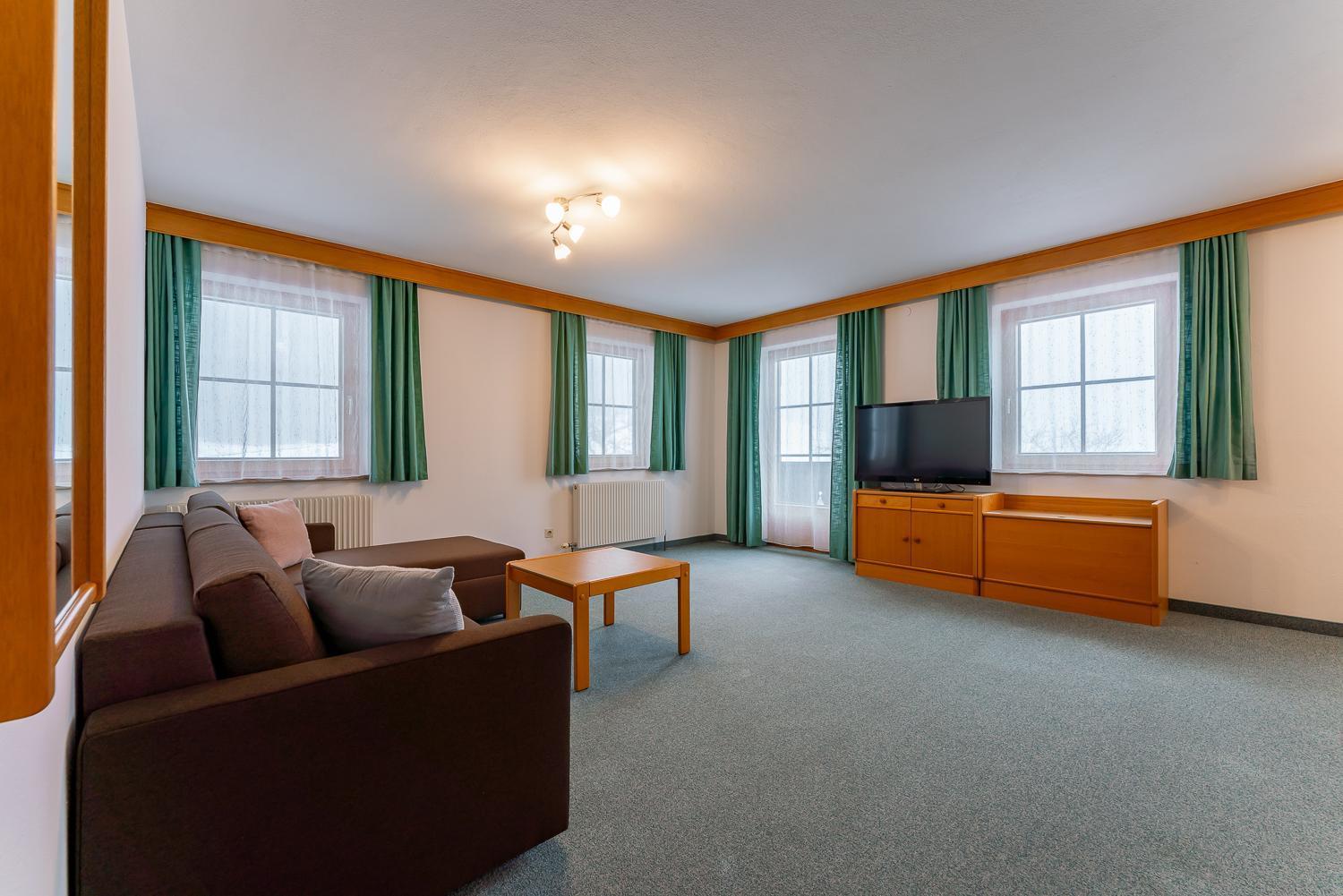 מיטרסיל Apartment Sonnberg מראה חיצוני תמונה