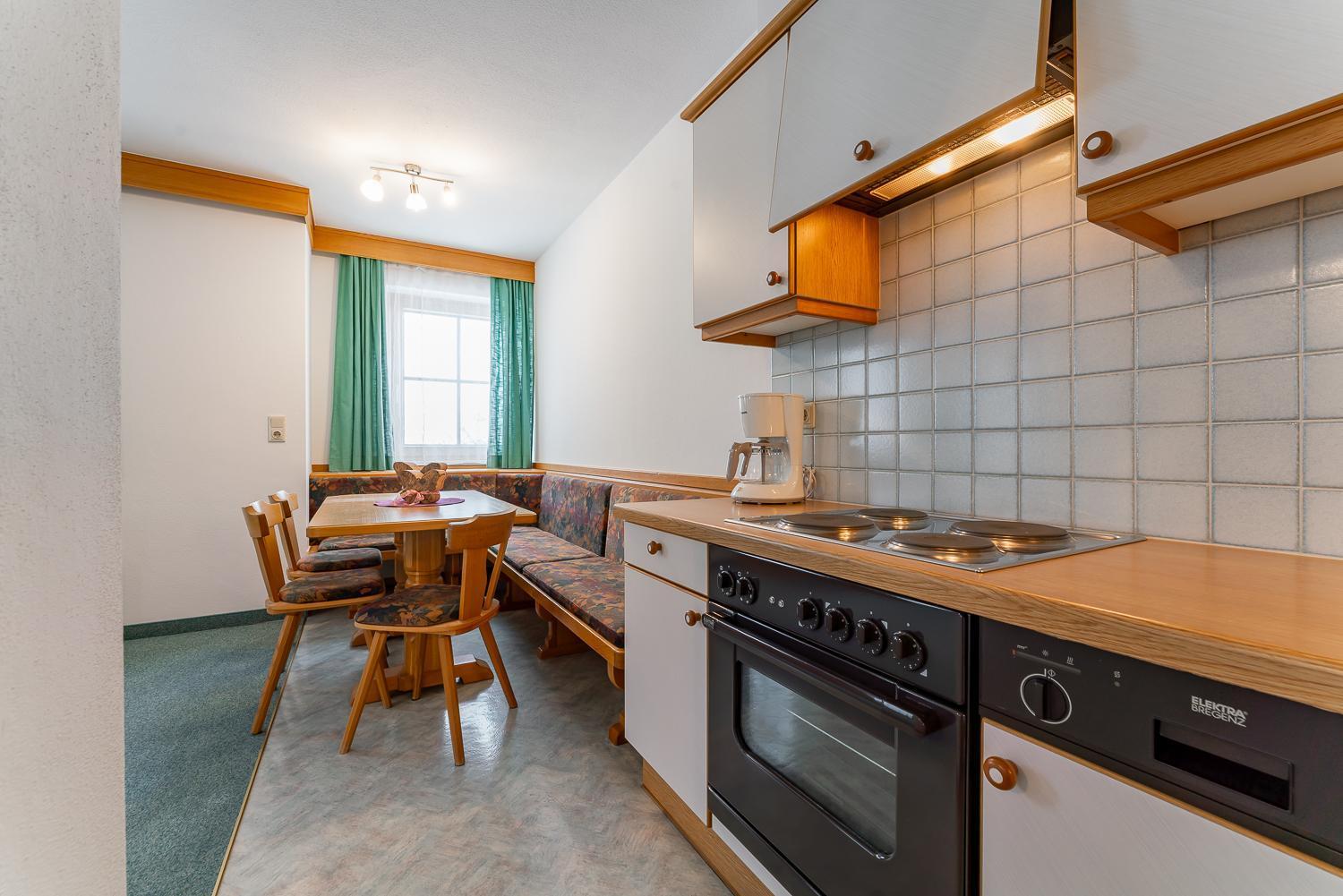 מיטרסיל Apartment Sonnberg מראה חיצוני תמונה