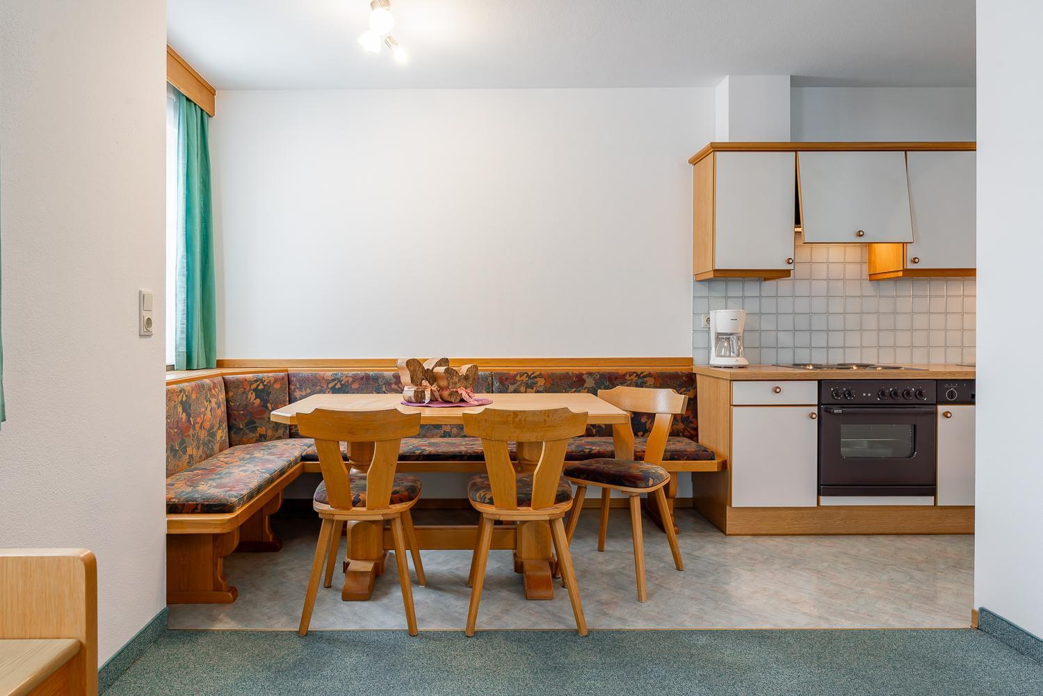 מיטרסיל Apartment Sonnberg מראה חיצוני תמונה