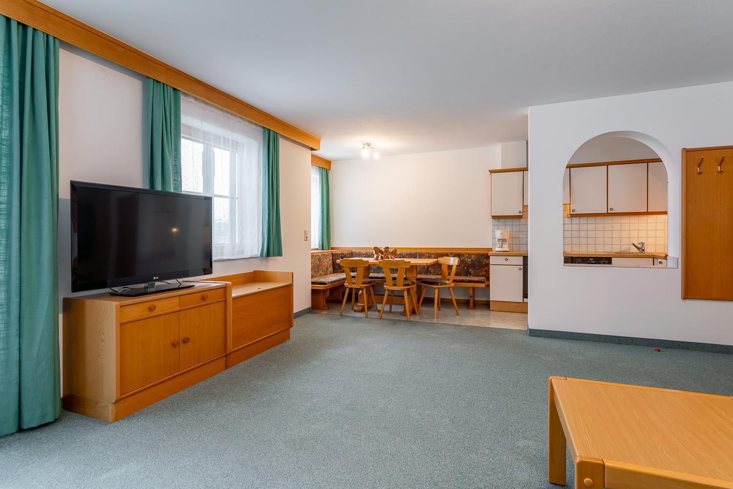 מיטרסיל Apartment Sonnberg מראה חיצוני תמונה