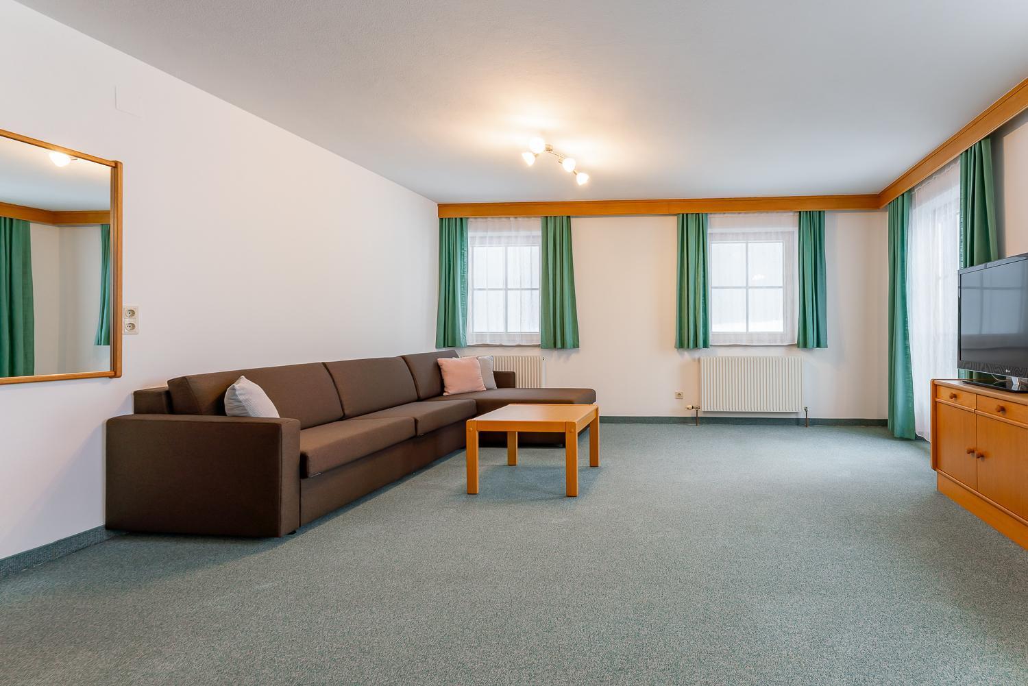 מיטרסיל Apartment Sonnberg מראה חיצוני תמונה
