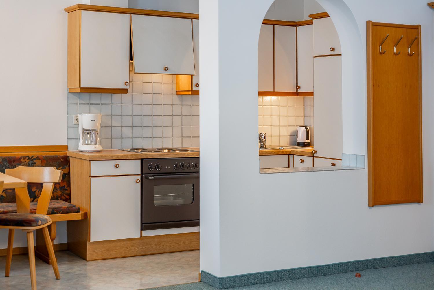 מיטרסיל Apartment Sonnberg מראה חיצוני תמונה