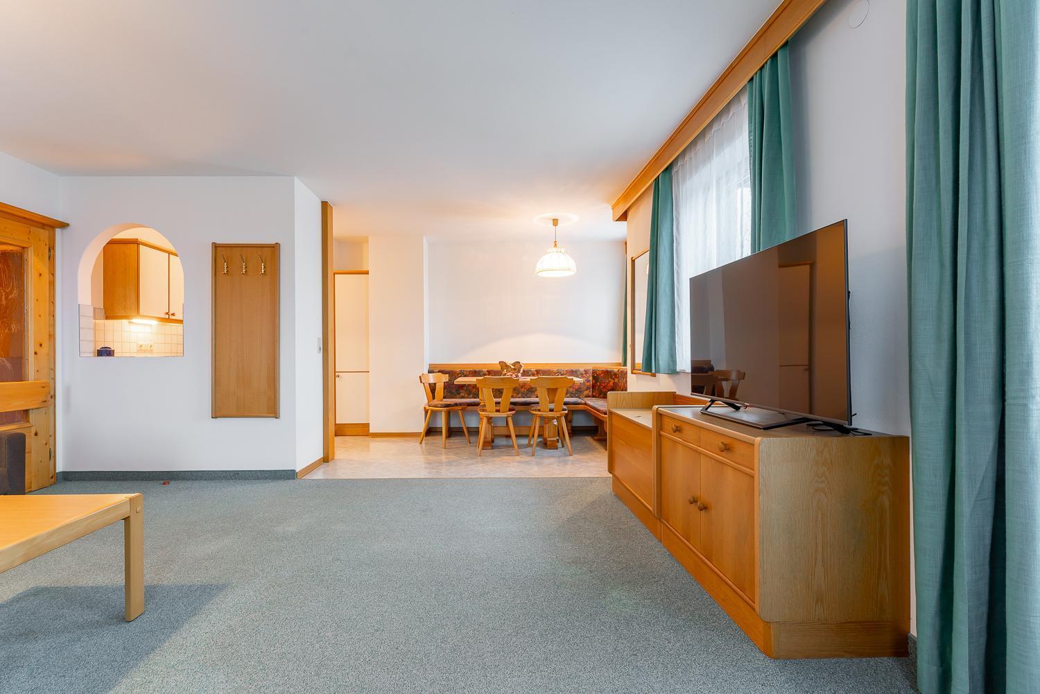 מיטרסיל Apartment Sonnberg מראה חיצוני תמונה