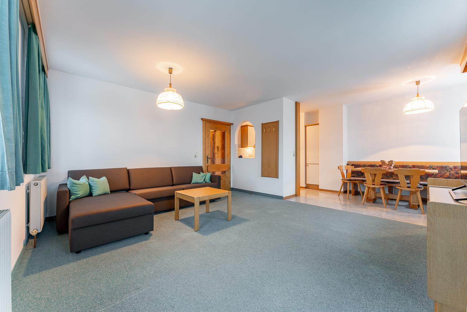 מיטרסיל Apartment Sonnberg מראה חיצוני תמונה