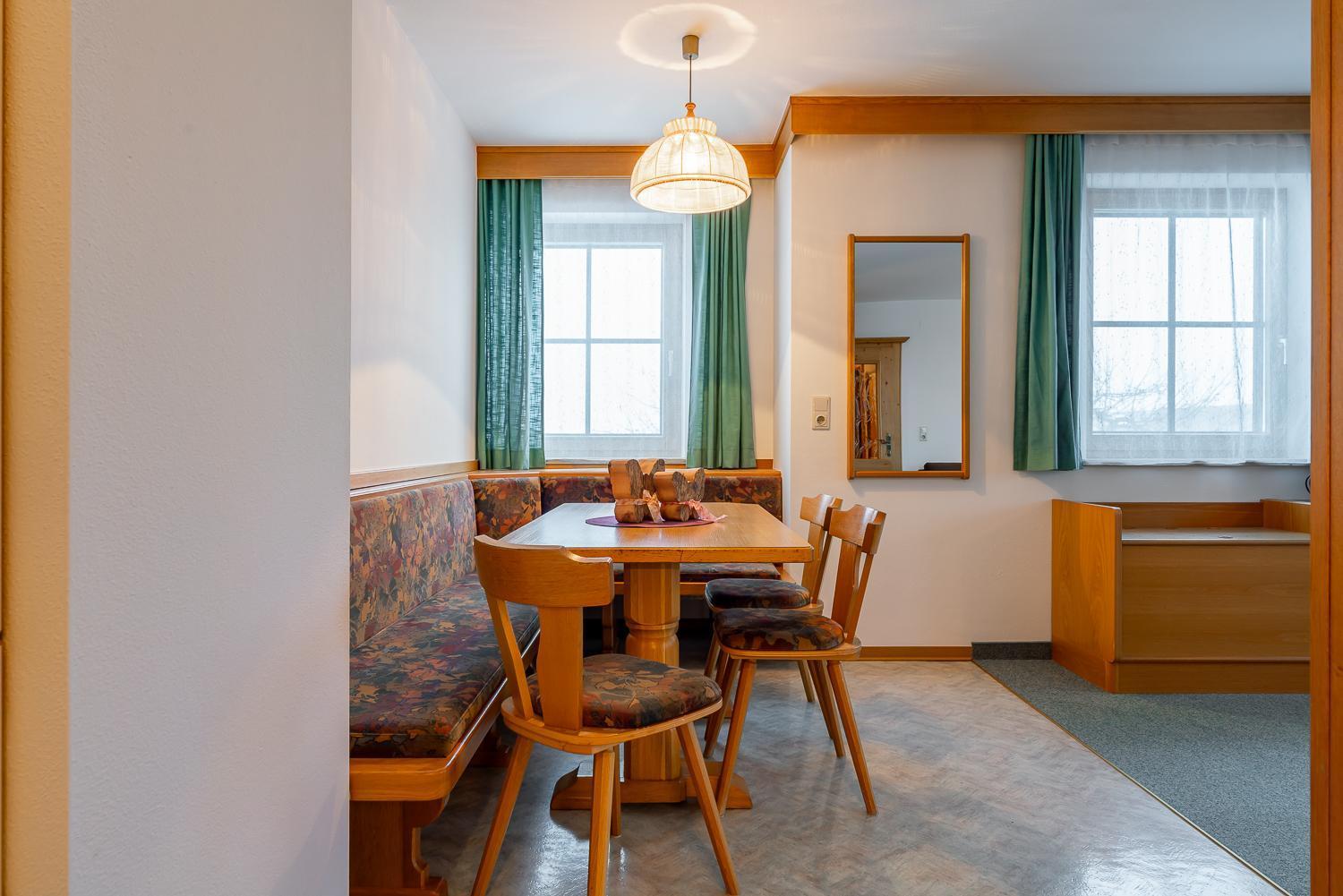 מיטרסיל Apartment Sonnberg מראה חיצוני תמונה