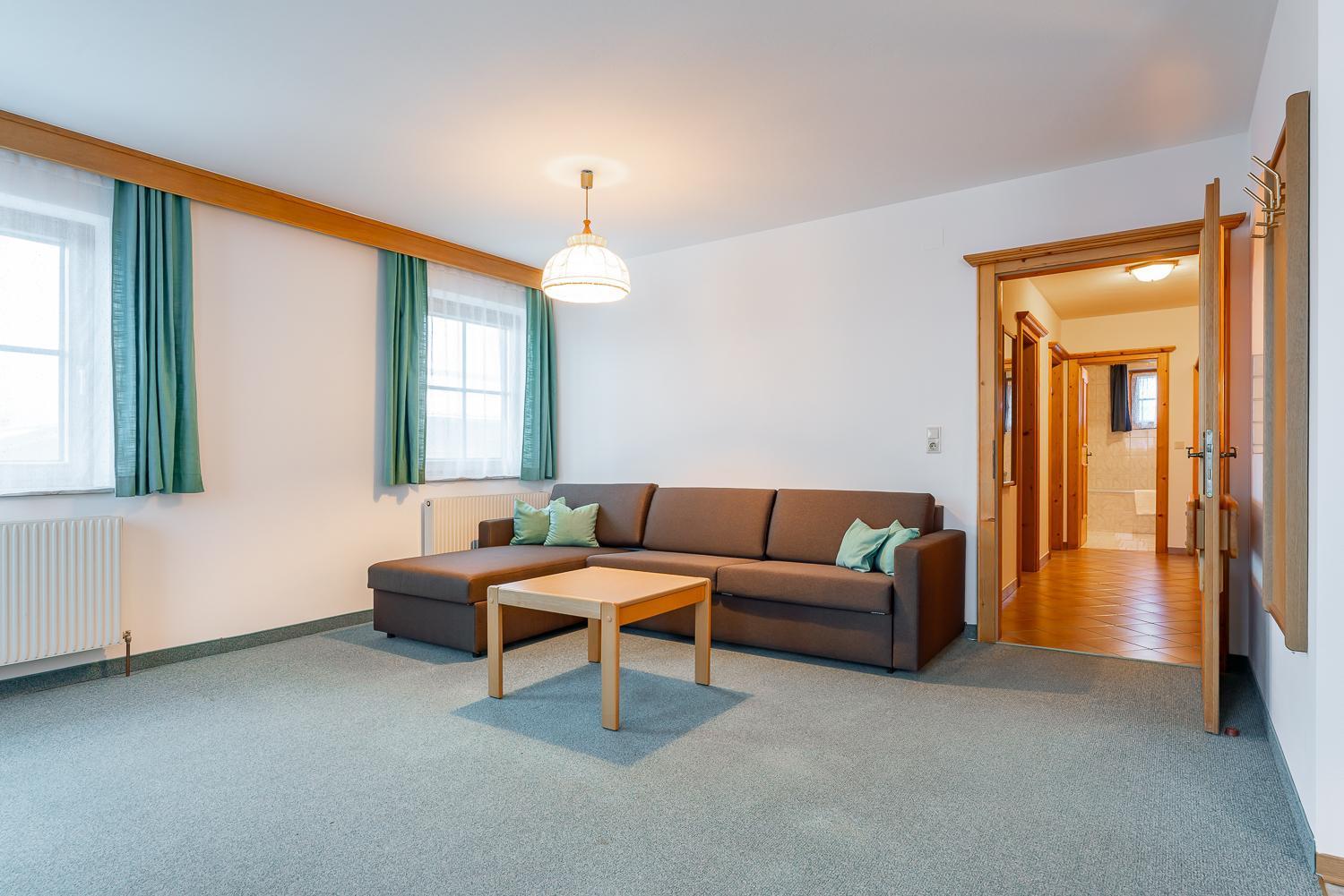 מיטרסיל Apartment Sonnberg מראה חיצוני תמונה