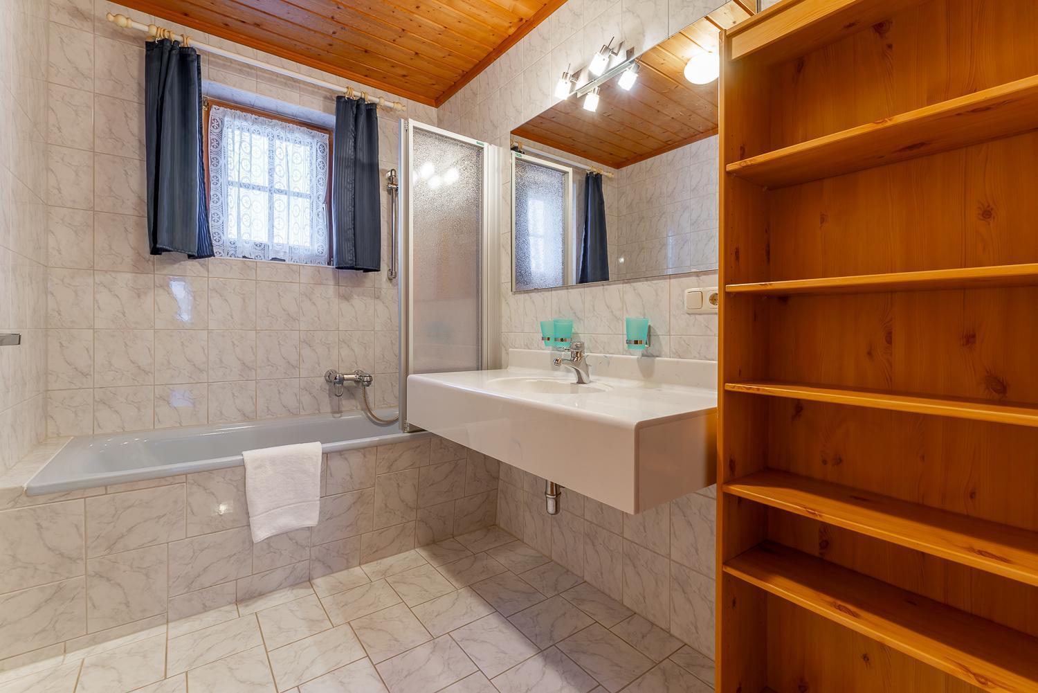 מיטרסיל Apartment Sonnberg מראה חיצוני תמונה