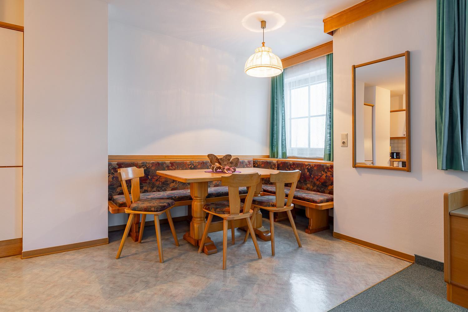 מיטרסיל Apartment Sonnberg מראה חיצוני תמונה