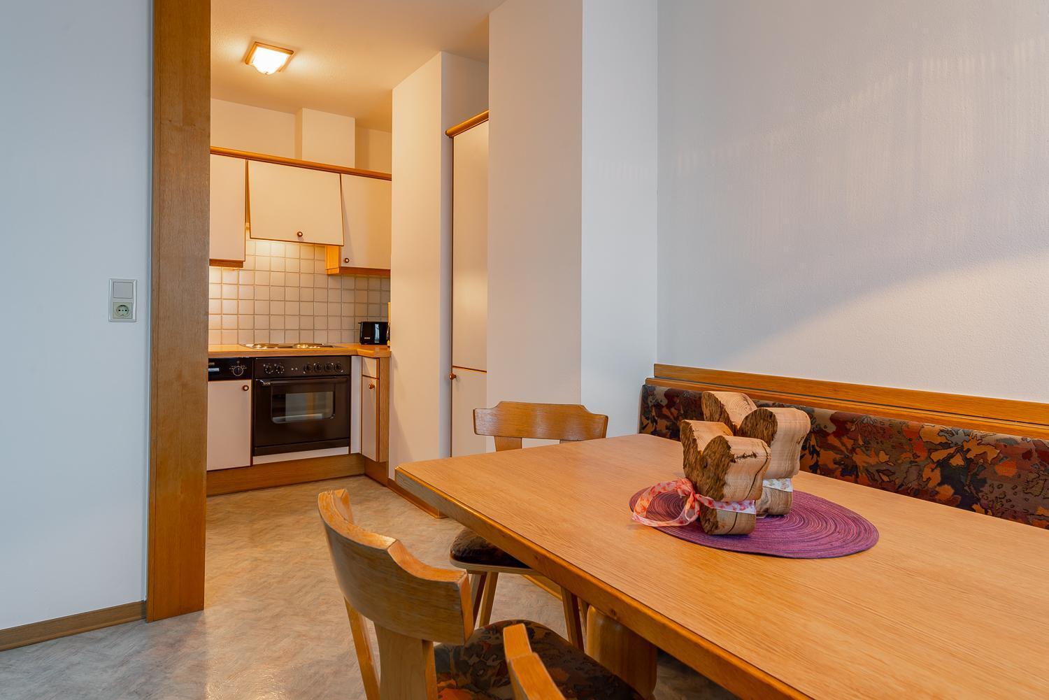 מיטרסיל Apartment Sonnberg מראה חיצוני תמונה