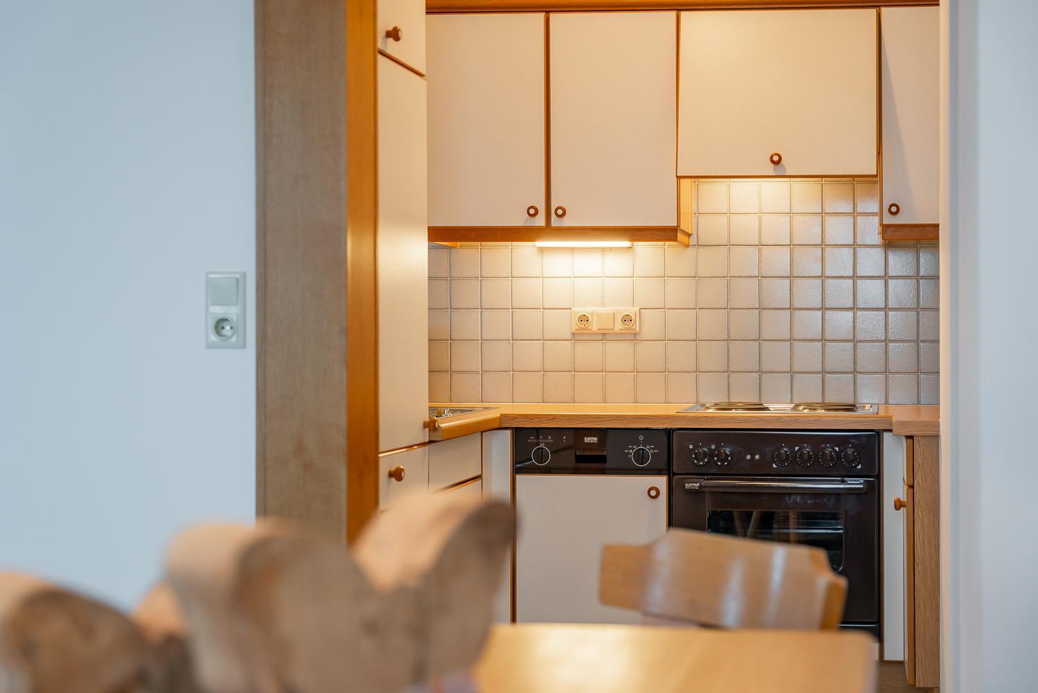 מיטרסיל Apartment Sonnberg מראה חיצוני תמונה